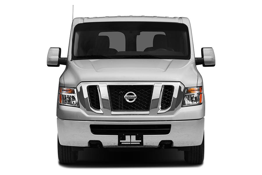 2016 Nissan NV Cargo NV2500 HD Specs, Price, MPG & Reviews
