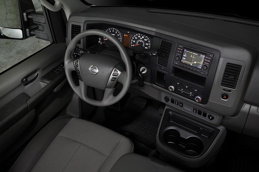 Nissan Nv3500 For Sale >> 2016 Nissan NV Cargo NV2500 HD Reviews, Specs and Prices | Cars.com Nissan Nv3500 For Sale >> 2016 Nissan NV Cargo NV2500 HD Reviews, Specs and Prices | Cars.com