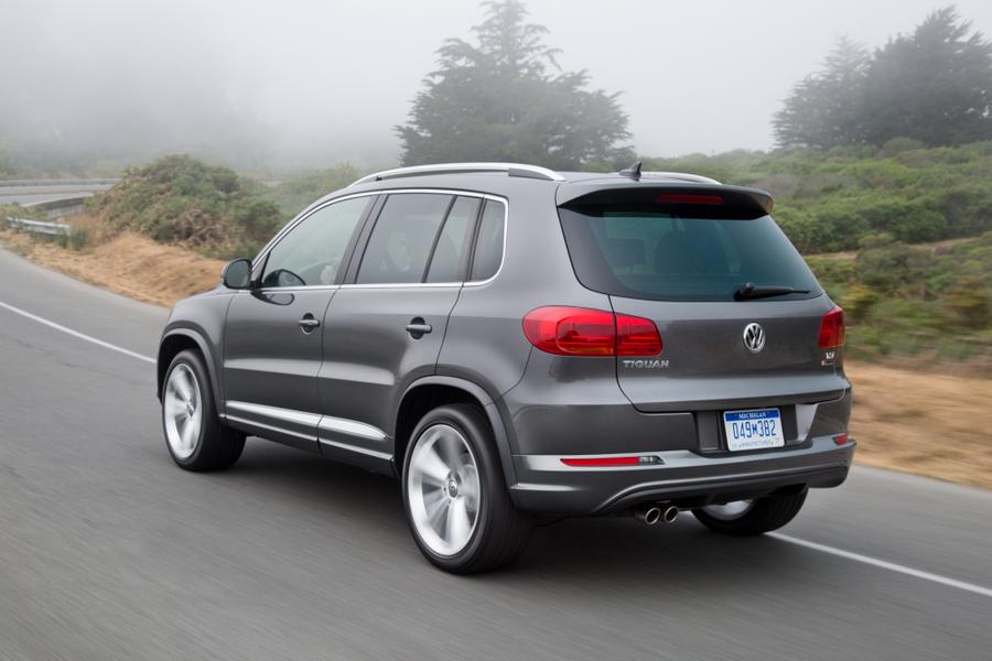 2017 Volkswagen Tiguan Overview | Cars.com 2017 Volkswagen Tiguan Overview | Cars.com