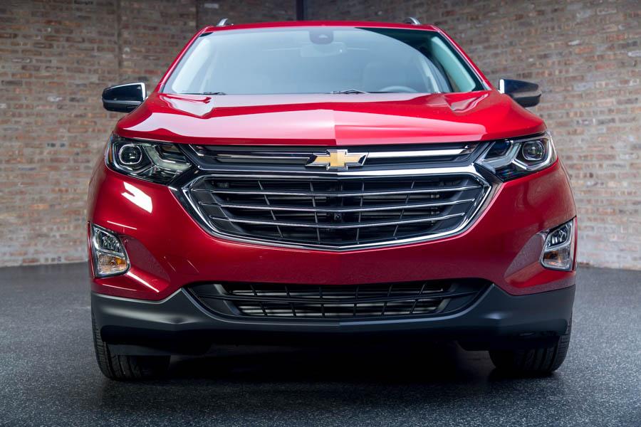 2018 Chevrolet Equinox Specs, Pictures, Trims, Colors ...