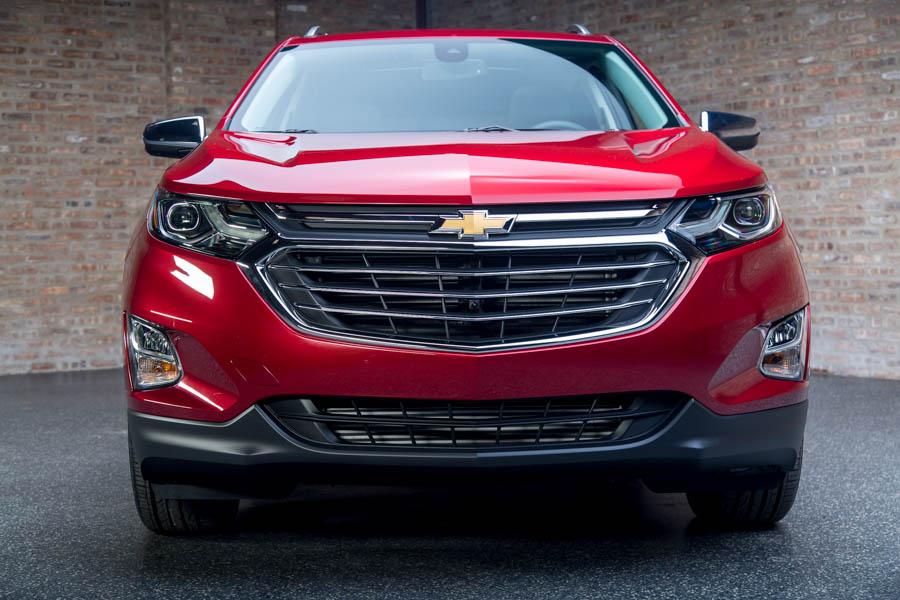 2018 Chevrolet Equinox Specs, Pictures, Trims, Colors ...