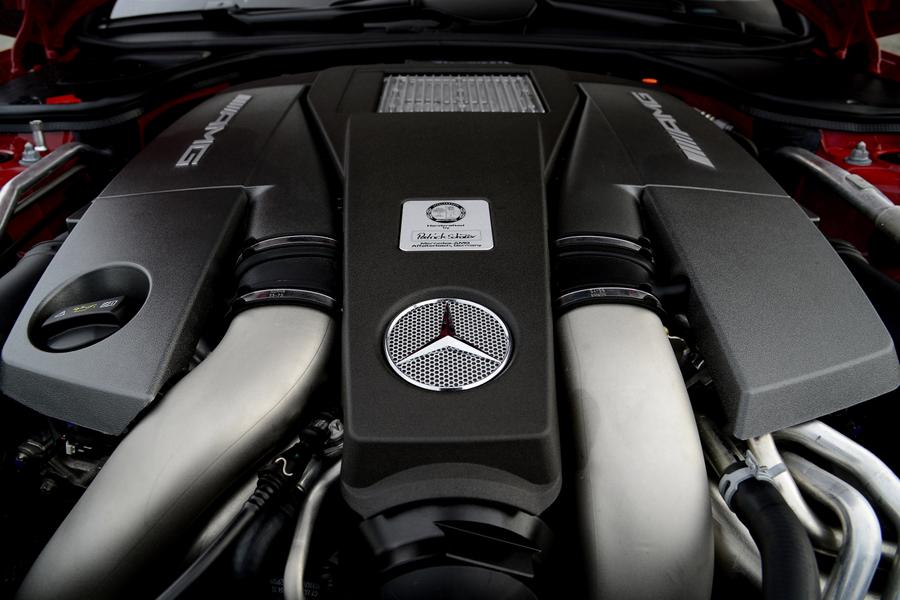Mercedes Roadside Assistance >> 2016 Mercedes-Benz AMG SL Overview | Cars.com Mercedes Roadside Assistance >> 2016 Mercedes-Benz AMG SL Overview | Cars.com