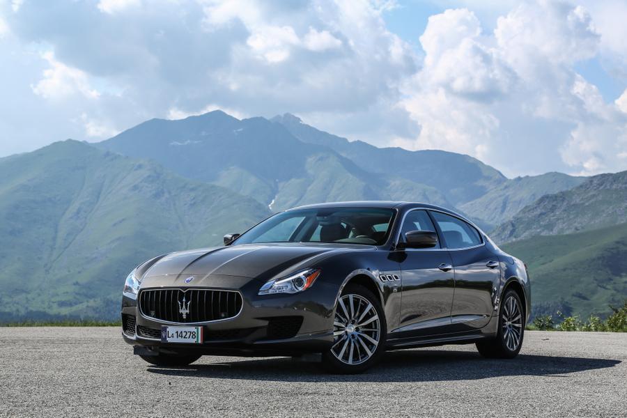2017 Maserati Ghibli Specs Pictures Trims Colors Cars Com Gallery
