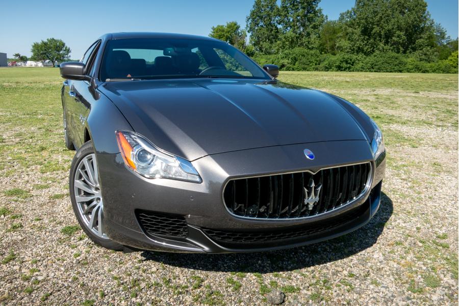 2017 Maserati Quattroporte Specs Pictures Trims Colors Cars Com 5