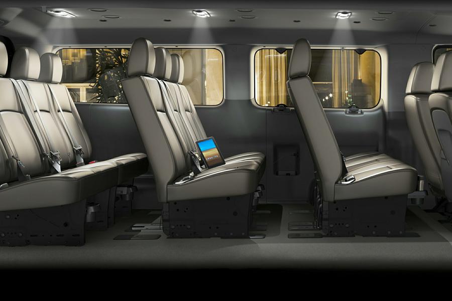Nissan Dealership Chicago >> 2016 Nissan NV Passenger NV3500 HD Reviews, Specs and ... Nissan Dealership Chicago >> 2016 Nissan NV Passenger NV3500 HD Reviews, Specs and ...