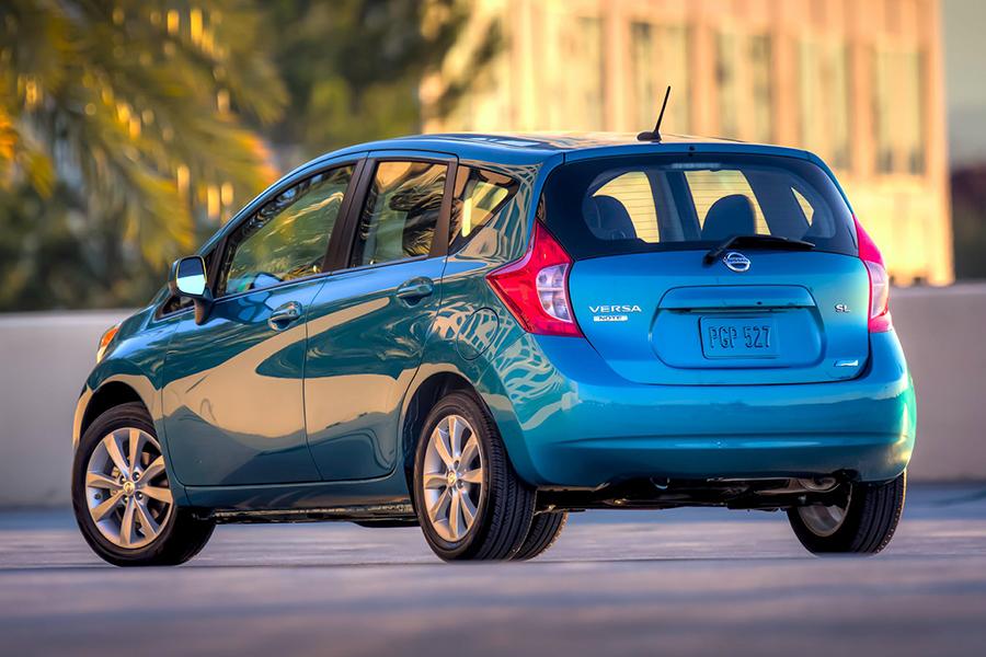 2016 Nissan Versa Note Specs, Price, MPG & Reviews | Cars.com