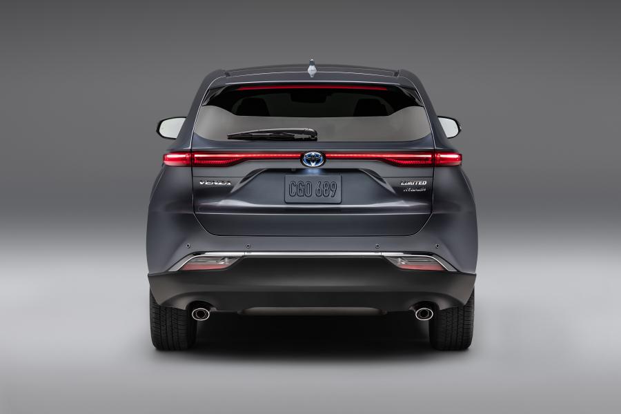 Toyota Venza 2021