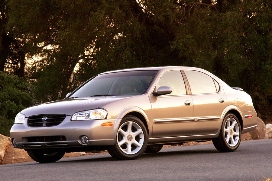 2001 Nissan Maxima Overview | Cars.com