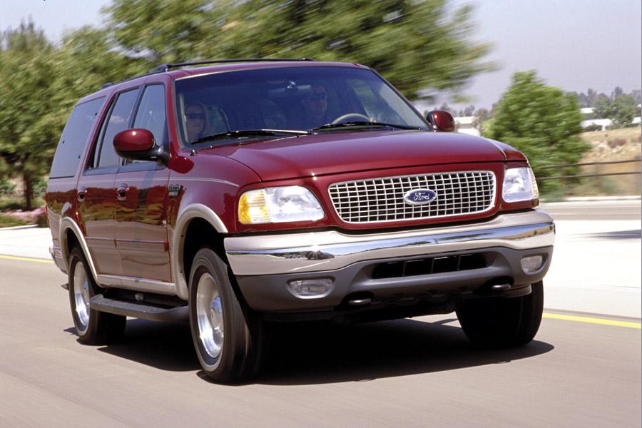 2000 Ford Expedition Overview | Cars.com