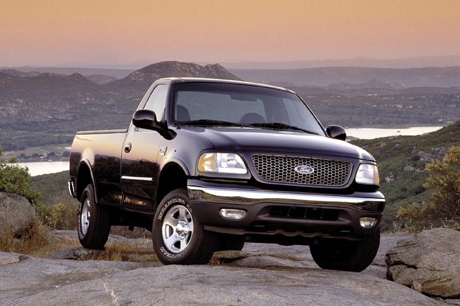 2000 Ford F-150 Overview | Cars.com
