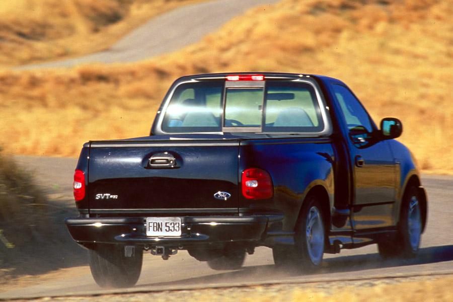 Ford f 150 SVT Lightning