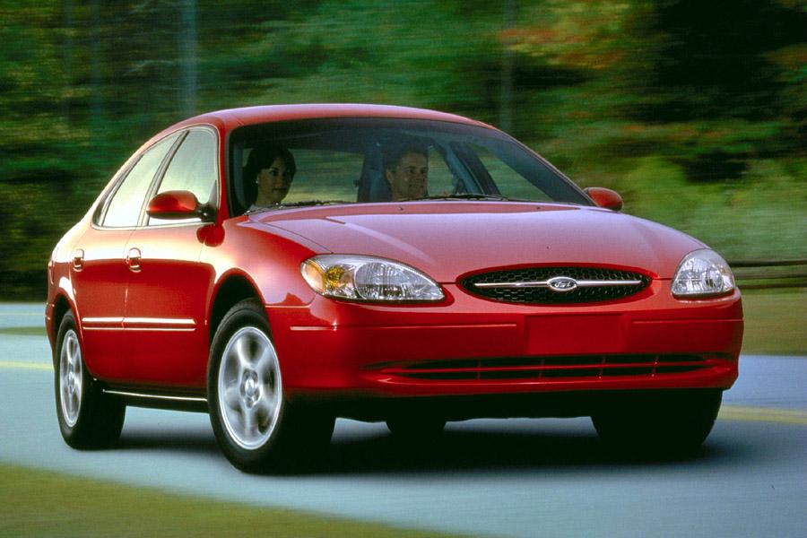 Ford Taurus 2000