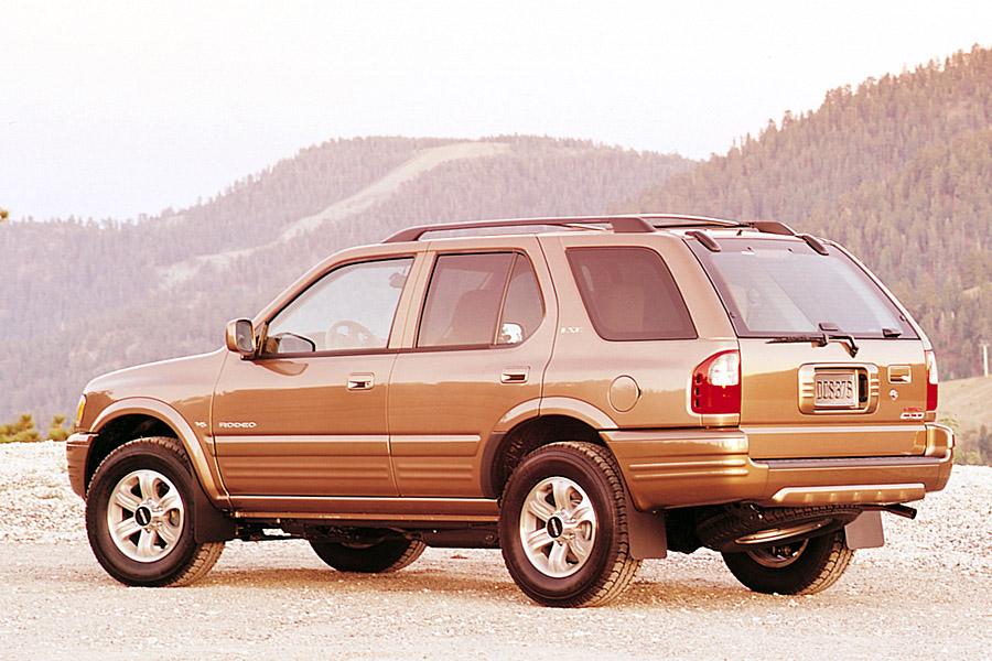 Honda Lafayette La >> 2000 Isuzu Rodeo Reviews, Specs and Prices | Cars.com Honda Lafayette La >> 2000 Isuzu Rodeo Reviews, Specs and Prices | Cars.com