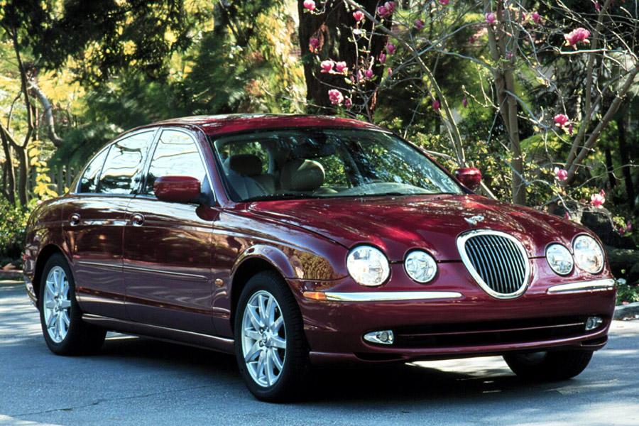 2000 Jaguar SType Specs, Price, MPG & Reviews