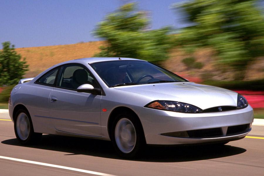 2000 mercury cougar