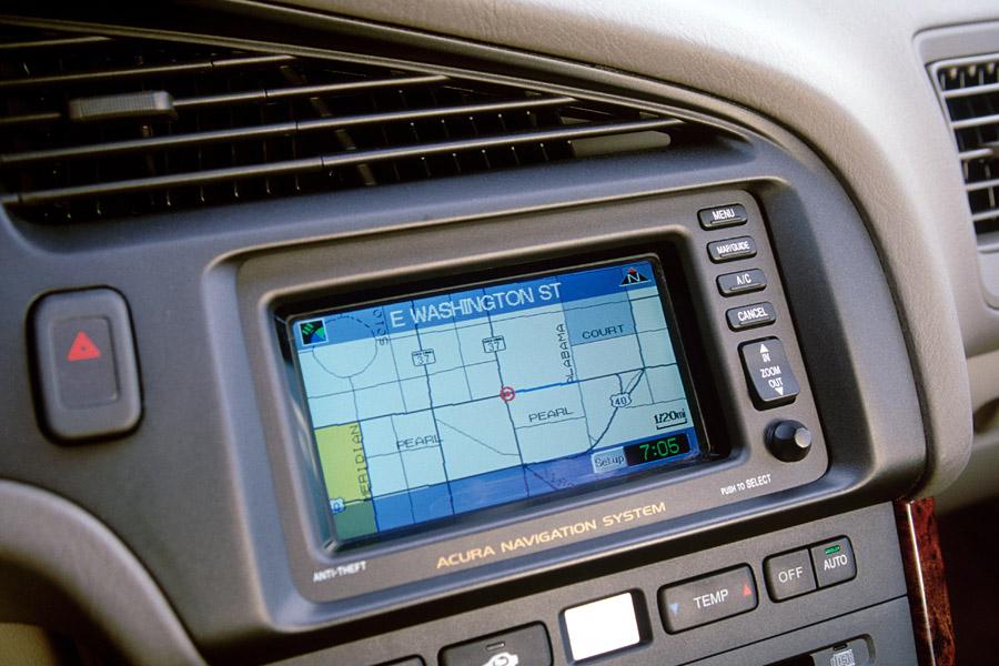 2001 Acura TL Specs, Price, MPG &amp; Reviews | Cars.com