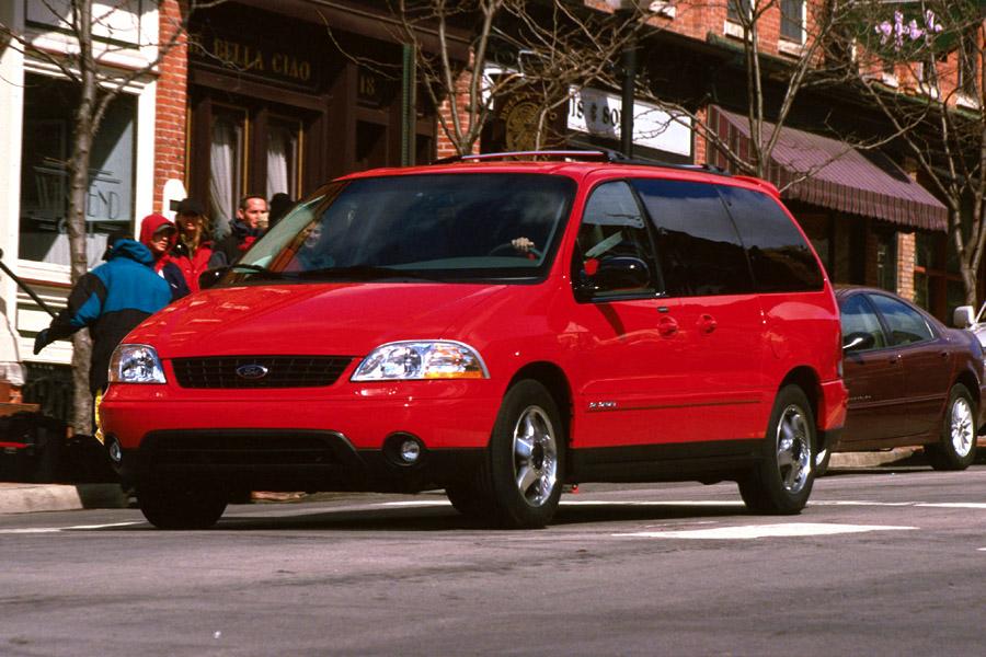 2001 Ford Windstar Specs Price Mpg And Reviews