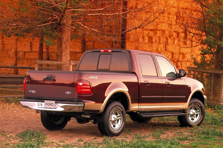 2001 Ford F