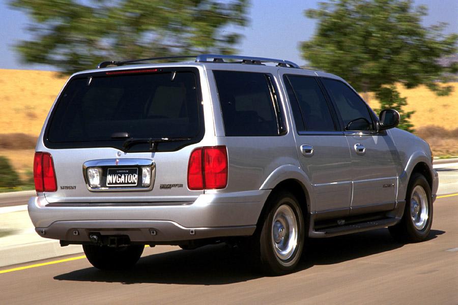 2000 Lincoln Navigator Reviews, Specs and Prices | Cars.com 2000 Lincoln Navigator Reviews, Specs and Prices | Cars.com