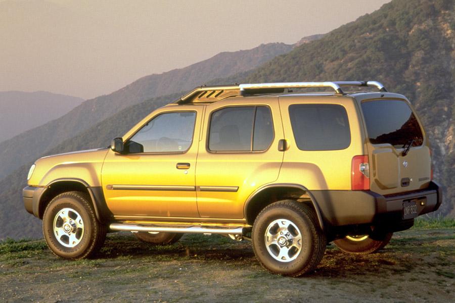 2000 Nissan Xterra Specs, Price, MPG & Reviews