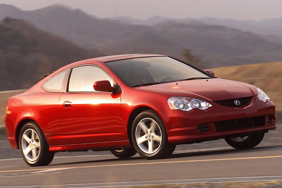 Акура RSX 2003