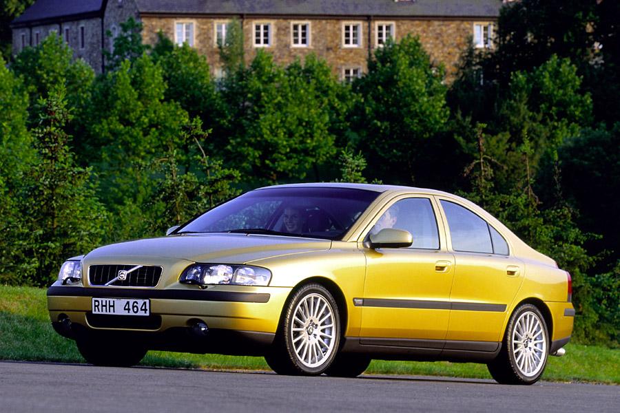 2001 Volvo S60 Specs, Price, MPG & Reviews