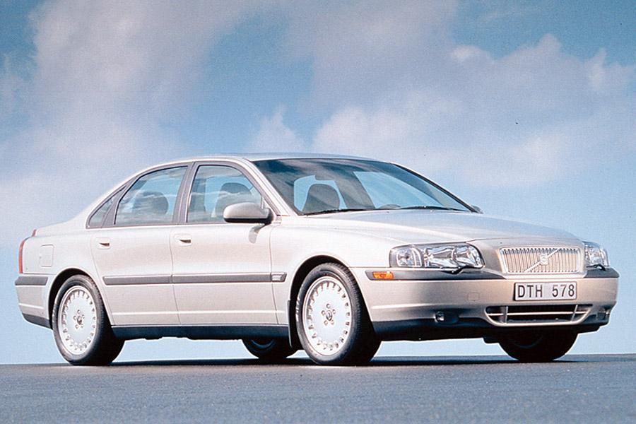 2000 Volvo S80 Specs, Price, MPG & Reviews