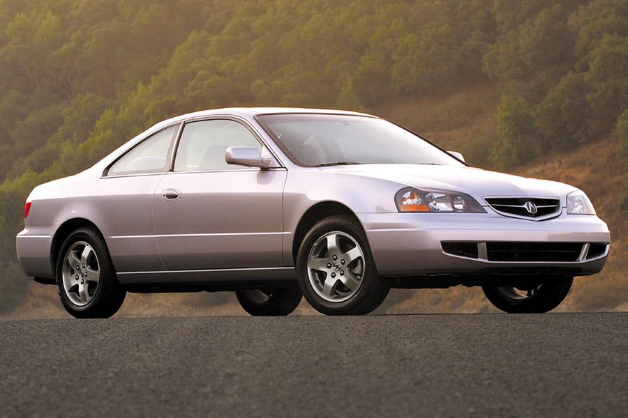 Acura CL Coupe Models, Price, Specs, Reviews