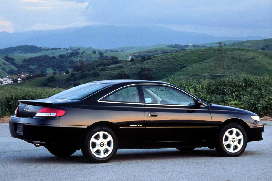 2000 Toyota Camry Solara Specs, Price, MPG & Reviews