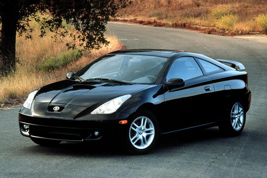 2000 Toyota Celica Specs, Price, MPG & Reviews