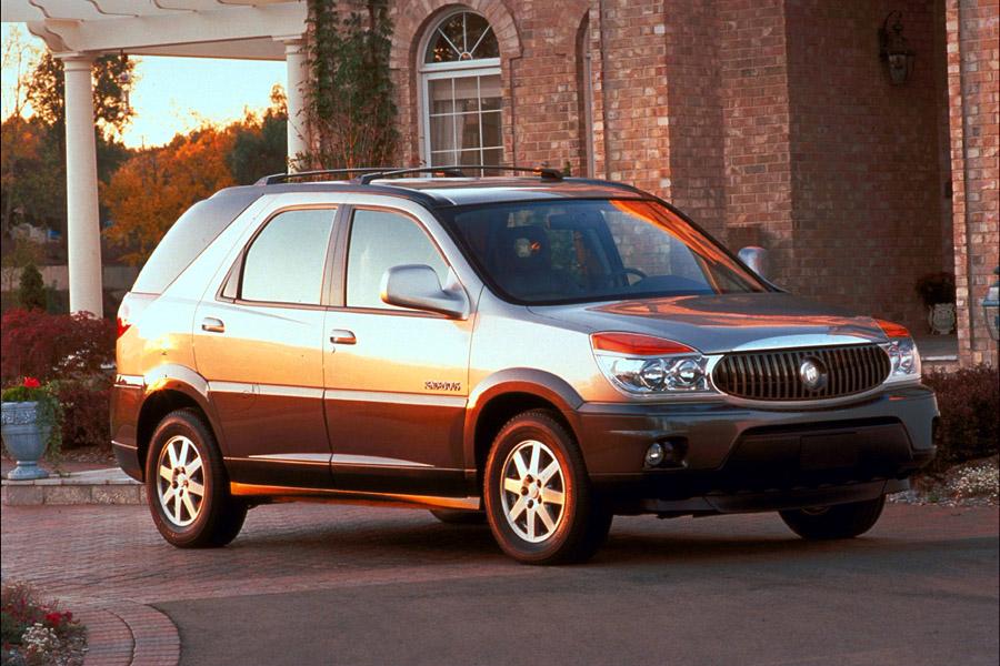 2002 Buick Rendezvous Overview | Cars.com 2002 Buick Rendezvous Overview | Cars.com