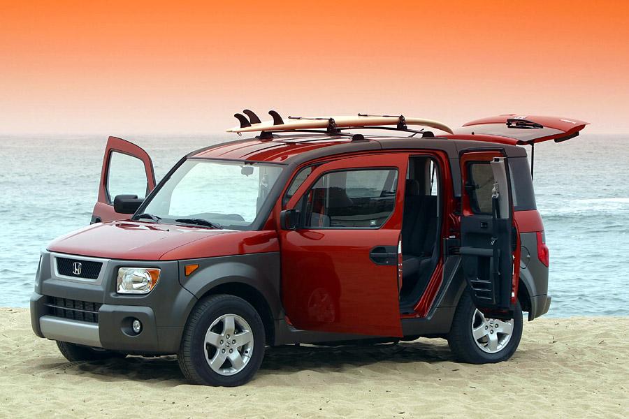 2003 honda element price