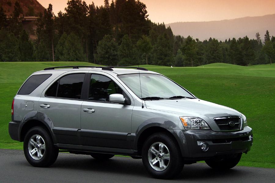 2016 Kia Sorento For Sale >> 2003 Kia Sorento Reviews, Specs and Prices | Cars.com 2016 Kia Sorento For Sale >> 2003 Kia Sorento Reviews, Specs and Prices | Cars.com