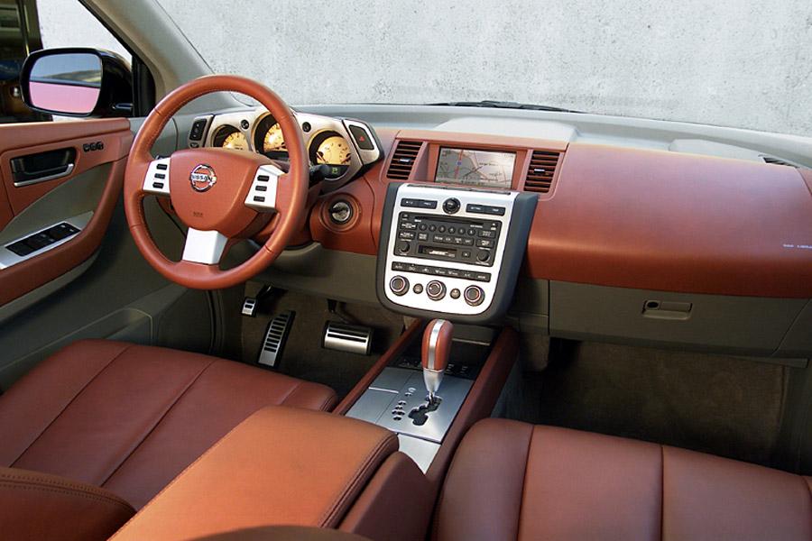 Nissan Make A Payment >> 2003 Nissan Murano Specs, Pictures, Trims, Colors || Cars.com Nissan Make A Payment >> 2003 Nissan Murano Specs, Pictures, Trims, Colors || Cars.com