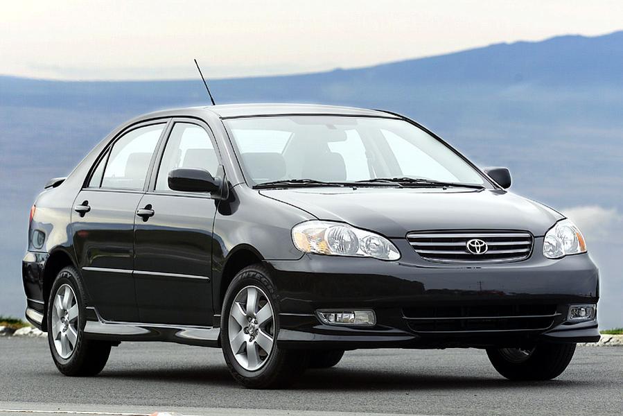 2017 Toyota Corolla Mpg >> 2003 Toyota Corolla Reviews, Specs and Prices | Cars.com 2017 Toyota Corolla Mpg >> 2003 Toyota Corolla Reviews, Specs and Prices | Cars.com