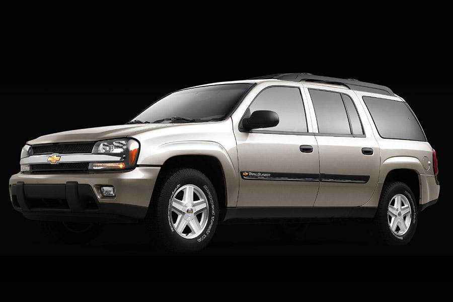 2002 Chevrolet TrailBlazer Overview | Cars.com 2002 Chevrolet TrailBlazer Overview | Cars.com