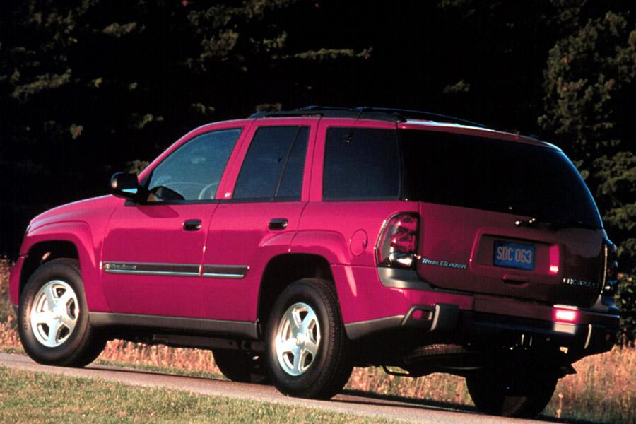 2002 Chevrolet TrailBlazer Reviews, Specs and Prices ... 2002 Chevrolet TrailBlazer Reviews, Specs and Prices ...