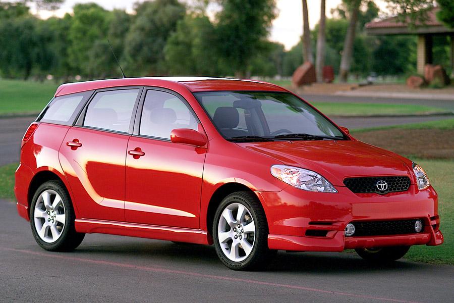 2003 Toyota Matrix Overview | Cars.com