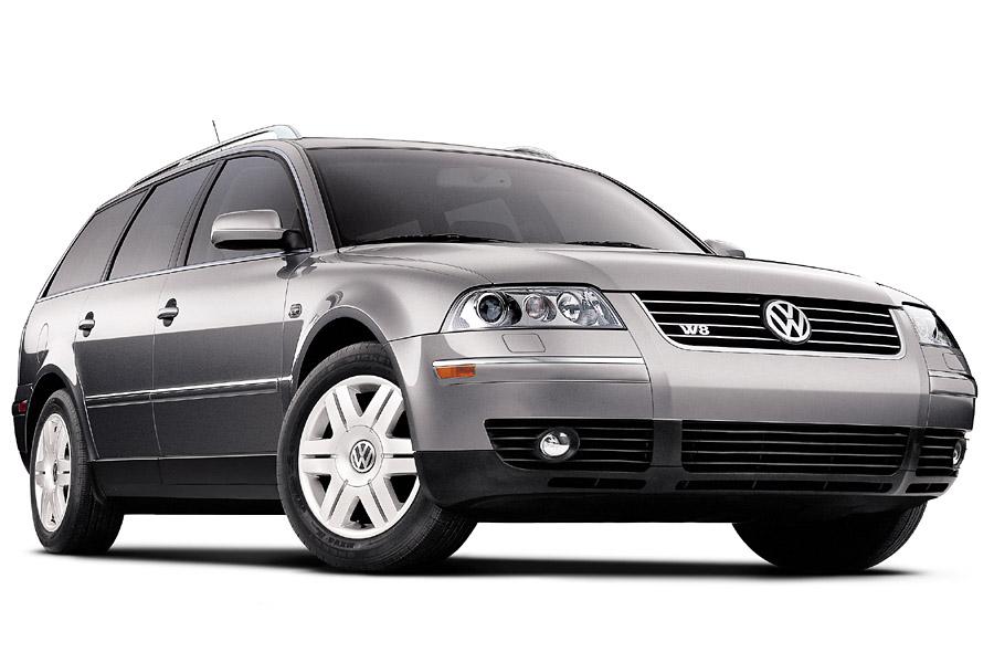 2003 Volkswagen Passat Overview | Cars.com
