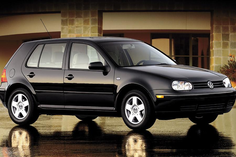 2002 Volkswagen Golf Specs, Price, MPG & Reviews