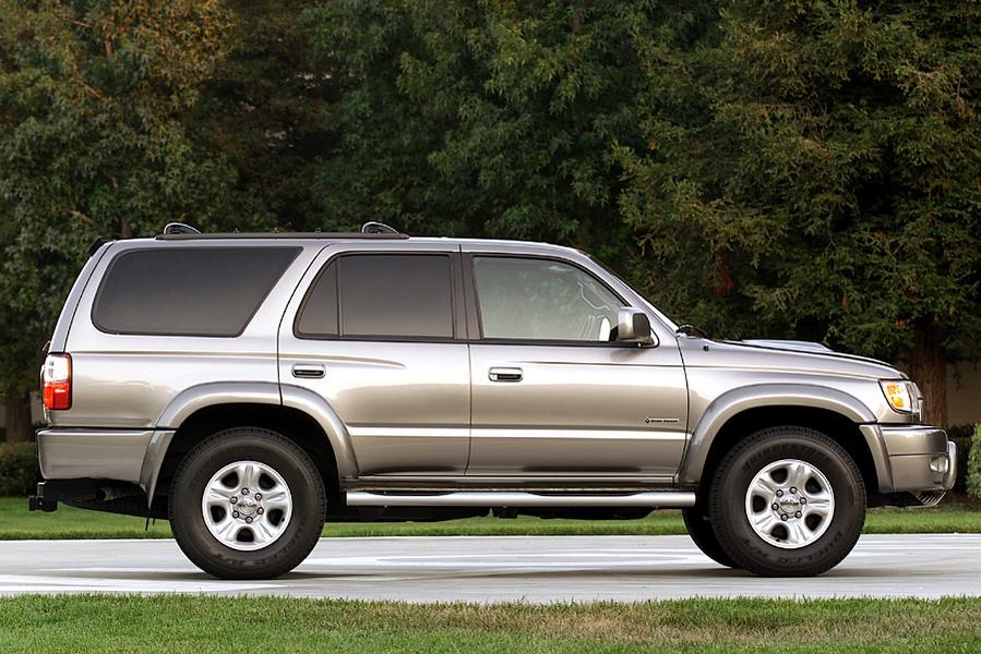 toyota 4runner recall