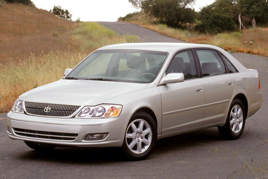 2002 Toyota Avalon Specs, Price, MPG & Reviews