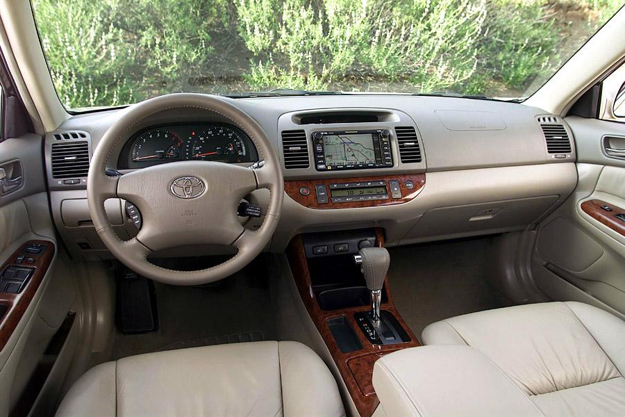 2002 Toyota Camry Re