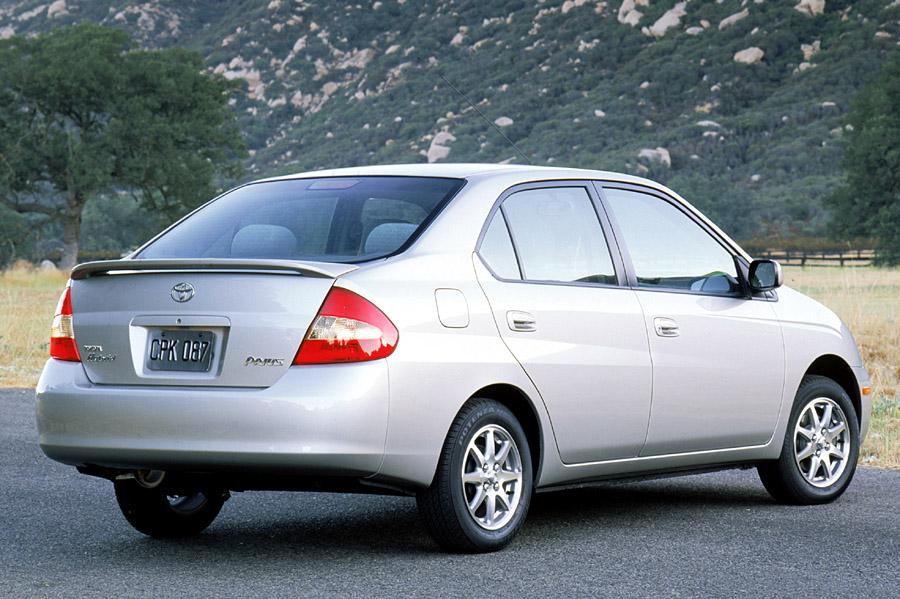 Image result for 2002 prius