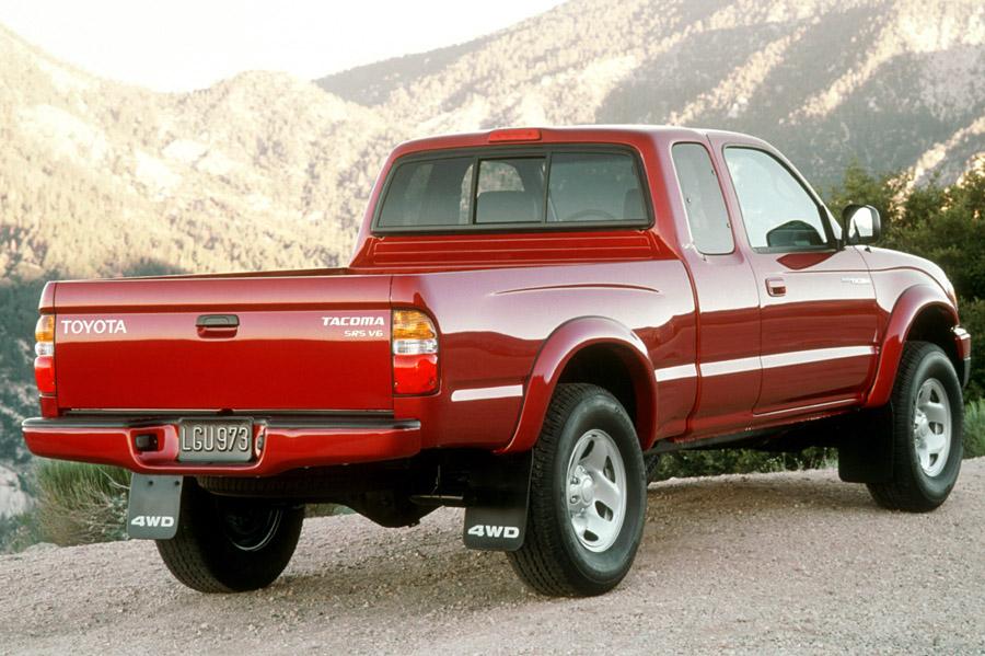 2002 Toyota Tacoma Xtracab >> 2002 Toyota Tacoma Overview | Cars.com 2002 Toyota Tacoma Xtracab >> 2002 Toyota Tacoma Overview | Cars.com