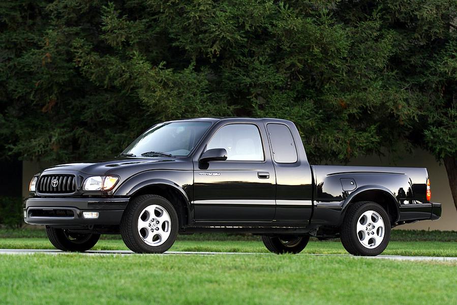 Toyota tacoma 2002