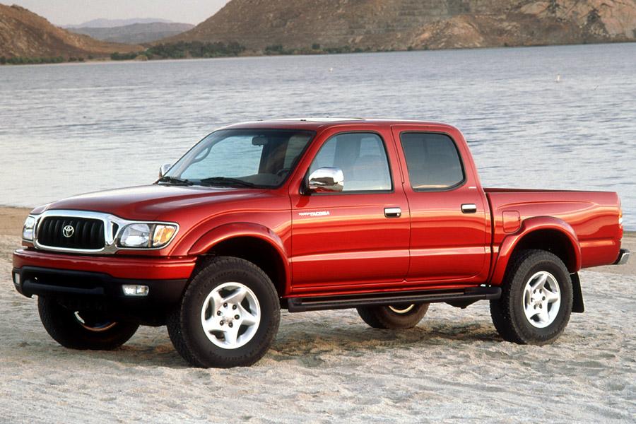 2002 Toyota Tacoma Specs, Pictures, Trims, Colors || Cars.com