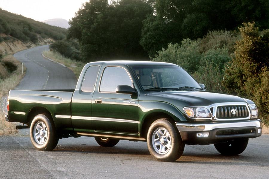 Toyota tacoma 2002