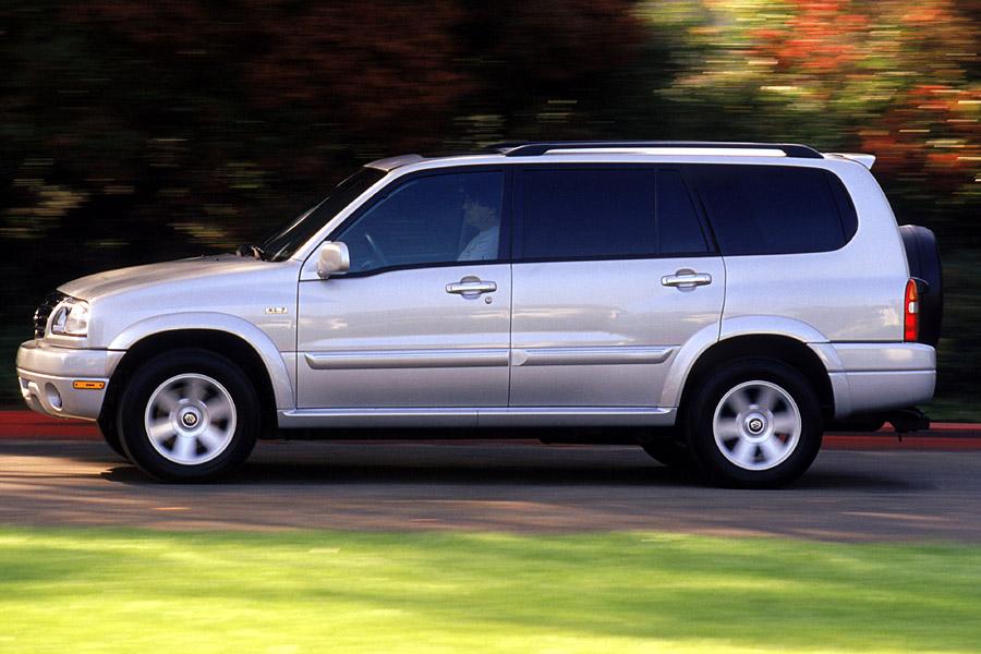 2004 Suzuki Xl7 >> 2002 Suzuki XL7 Reviews, Specs and Prices | Cars.com 2004 Suzuki Xl7 >> 2002 Suzuki XL7 Reviews, Specs and Prices | Cars.com