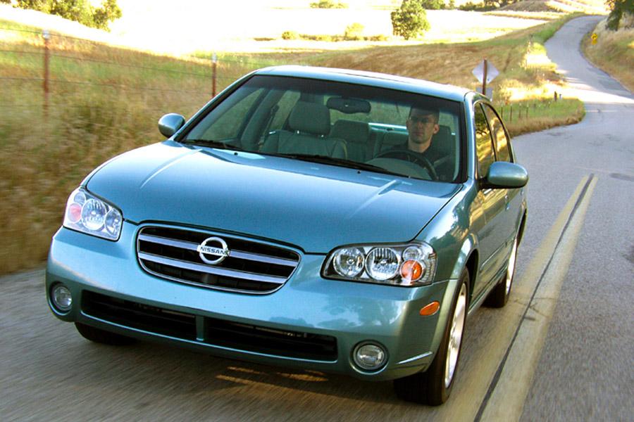 2005 Nissan Altima For Sale >> 2002 Nissan Maxima Reviews, Specs and Prices | Cars.com 2005 Nissan Altima For Sale >> 2002 Nissan Maxima Reviews, Specs and Prices | Cars.com